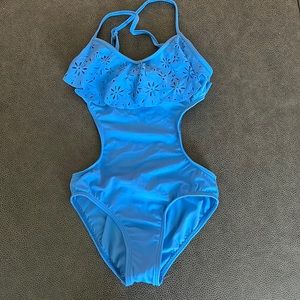 Seafolly Australia Summer Camp swimsuit BNWT